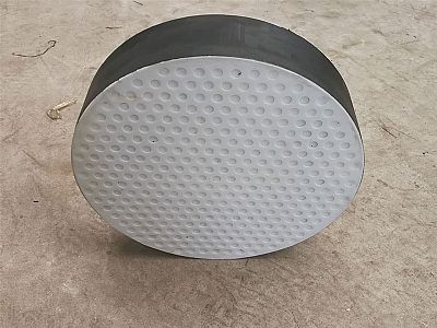 固安县四氟板式橡胶支座易于更换缓冲隔震